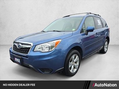 Used 2015 Subaru Forester 2.5i Premium w/ All-Weather Package