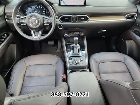 Used 2023 MAZDA CX-5 Signature AWD/4WD image 14