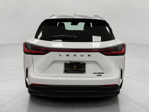 New 2026 Lexus NX 350h NX 350H LUXURY AWD image 4