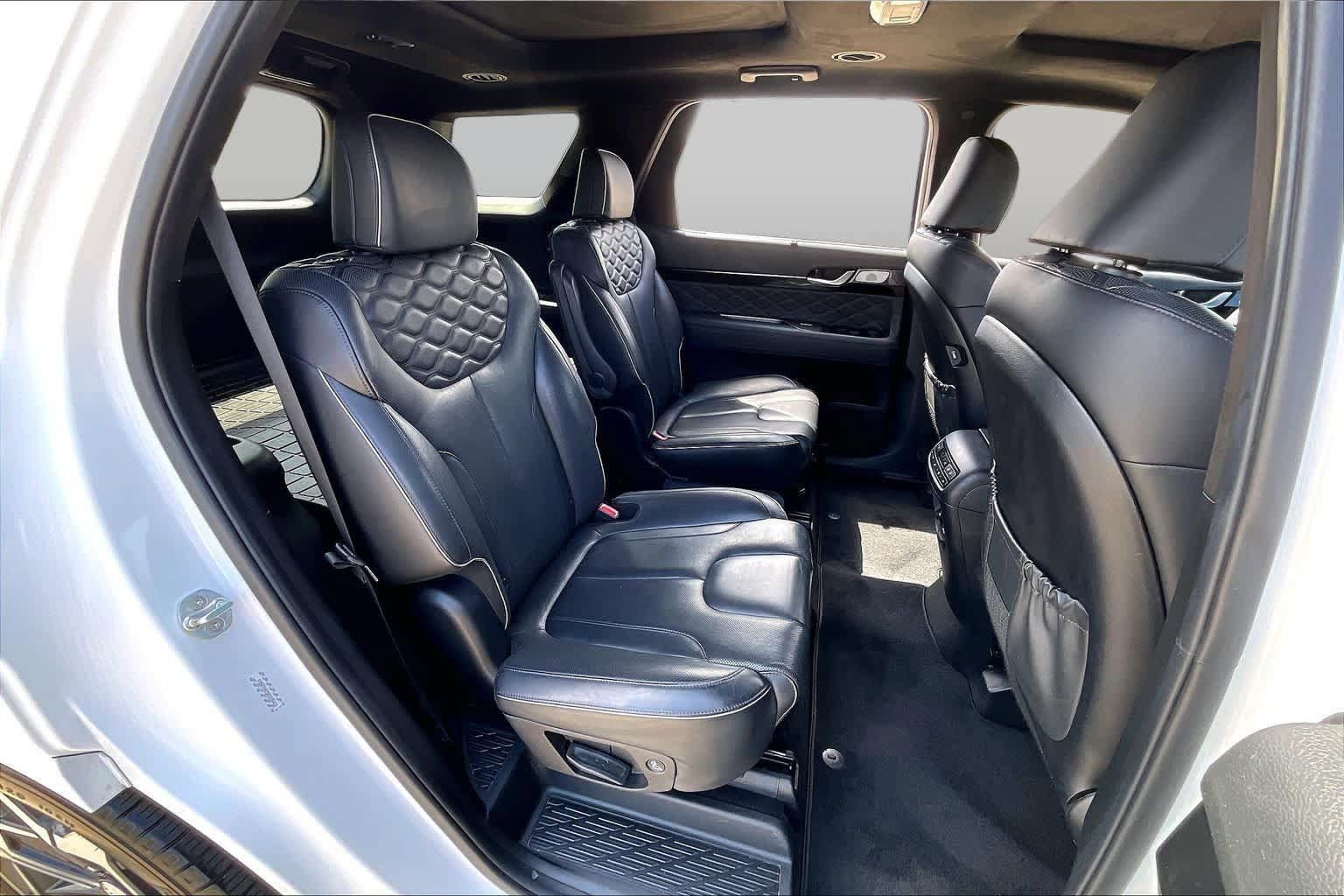 Used 2021 Hyundai Palisade Calligraphy w/ Cargo Package FWD image 20