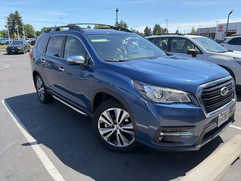 Used 2021 Subaru Ascent Touring w/ Popular Package #2A AWD/4WD image 11