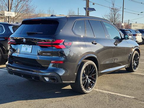 Certified 2024 BMW X5 xDrive40i w/ M Sport Package image 6