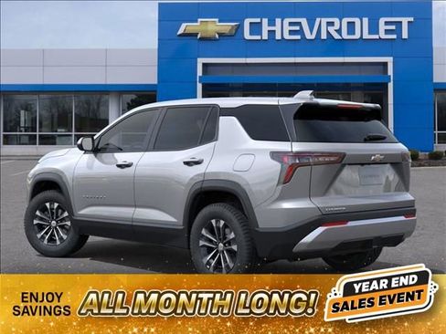 New 2026 Chevrolet Equinox LT w/ Convenience Package II image 3