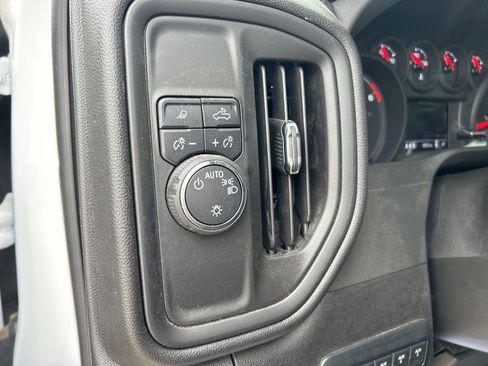 Used 2025 Chevrolet Silverado 3500 W/T w/ WT Convenience Package RWD image 14