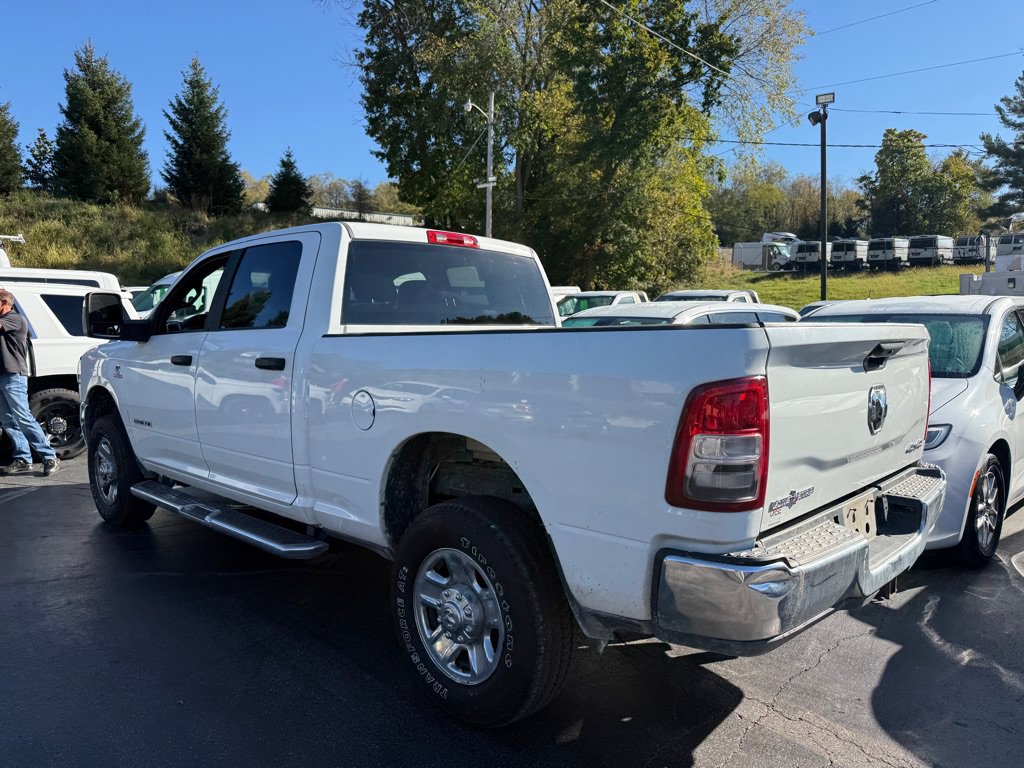 Used 2024 RAM 2500 Lone Star AWD/4WD image 2