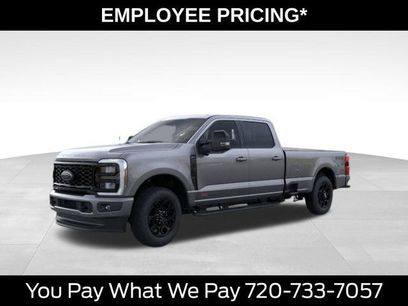 New 2026 Ford F250 Lariat