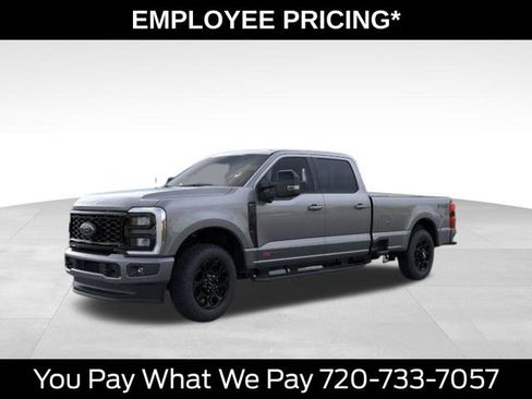 New 2026 Ford F250 Lariat AWD/4WD image 1
