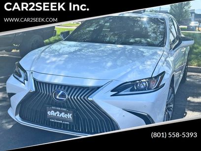 Used 2021 Lexus ES 300h w/ Premium Package