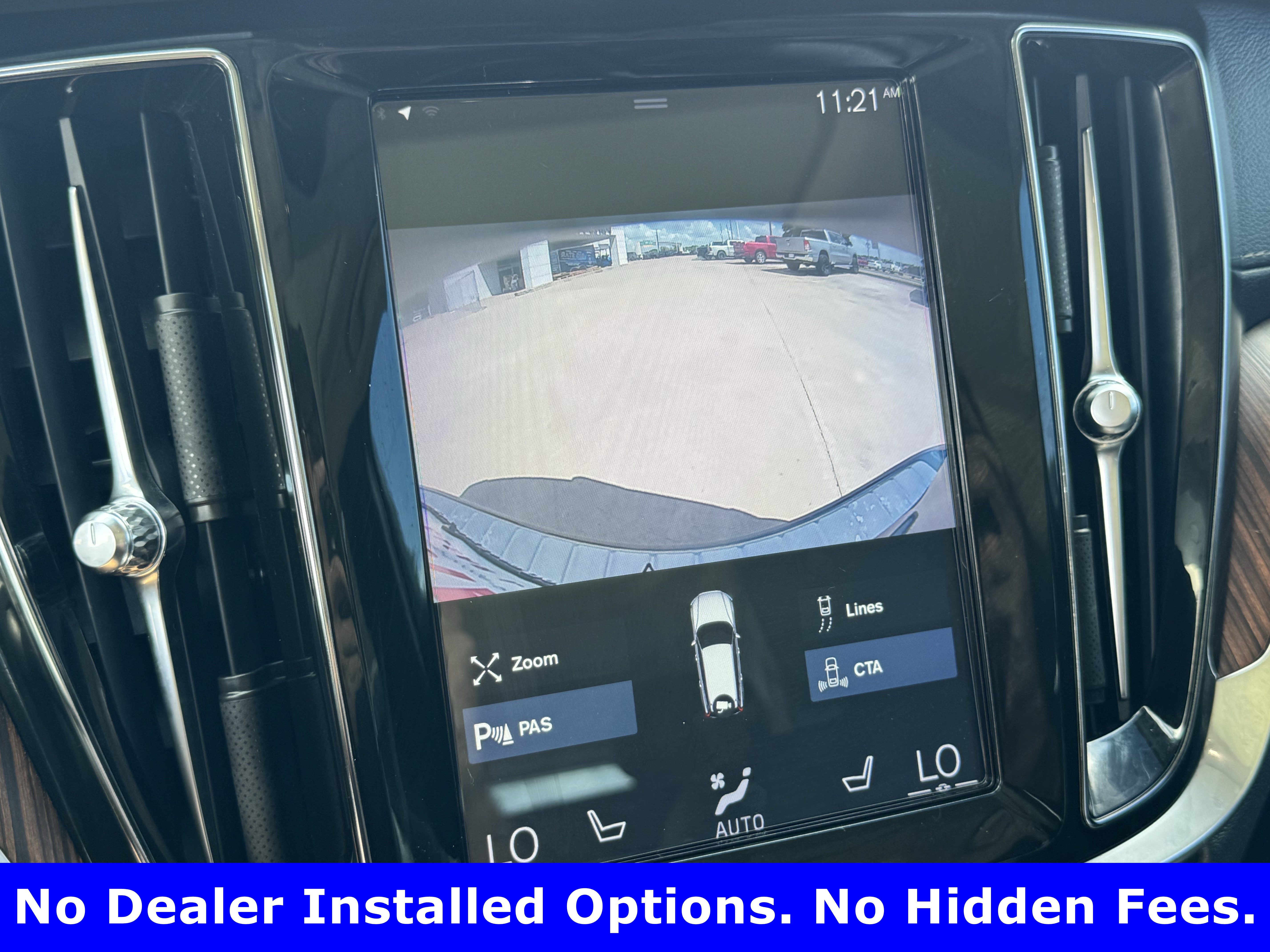 Used 2020 Volvo V60 T5 Inscription w/ Protection Package Premier FWD image 17