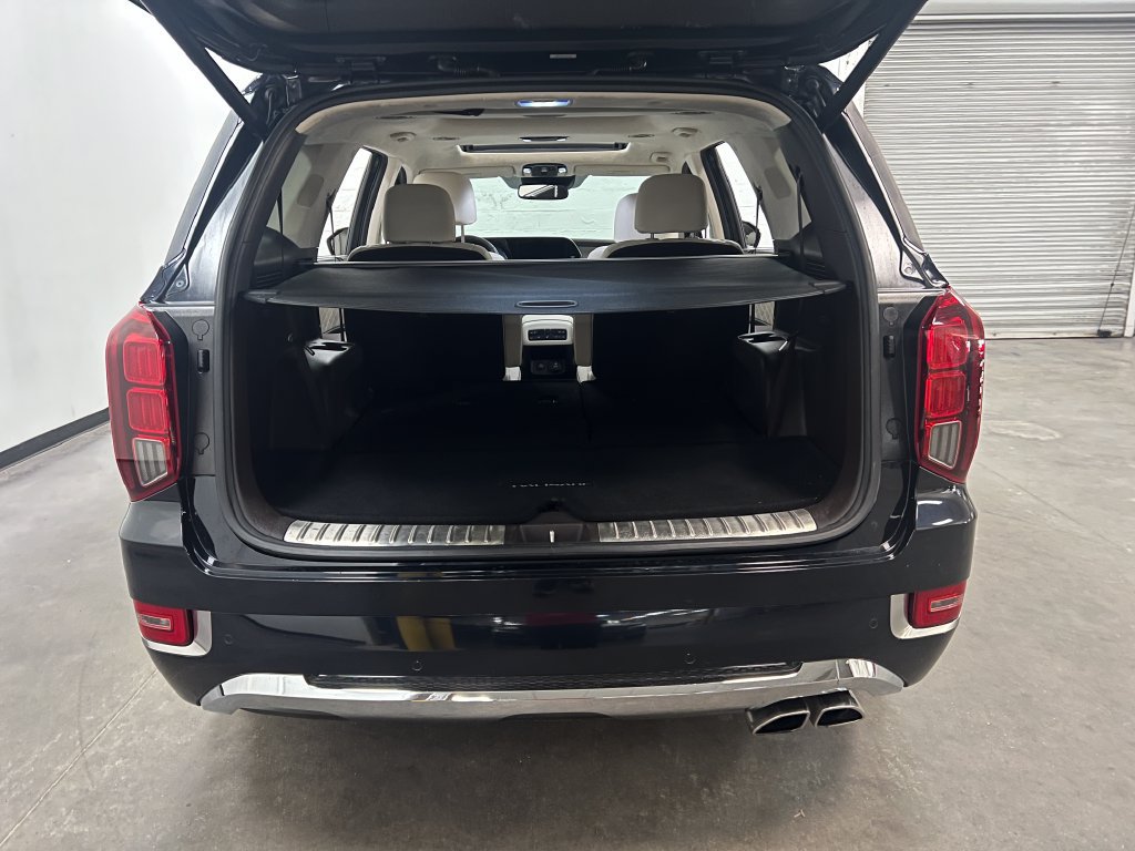 Used 2020 Hyundai Palisade Limited FWD image 23