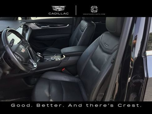 Certified 2024 Cadillac XT6 Premium Luxury AWD/4WD image 24