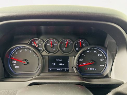 Used 2026 Chevrolet Silverado 1500 Custom RWD image 10