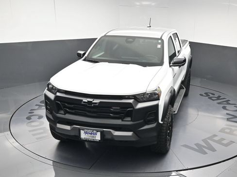 Used 2026 Chevrolet Colorado Trail Boss AWD/4WD image 31