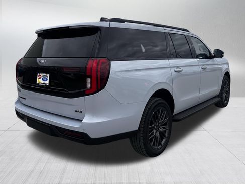 New 2026 Ford Expedition Max Platinum AWD/4WD image 4