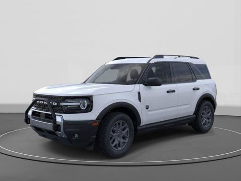 New 2026 Ford Bronco Sport Big Bend w/ Convenience Package AWD/4WD image 1