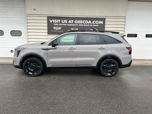 New 2026 Kia Sorento SX Prestige image 6