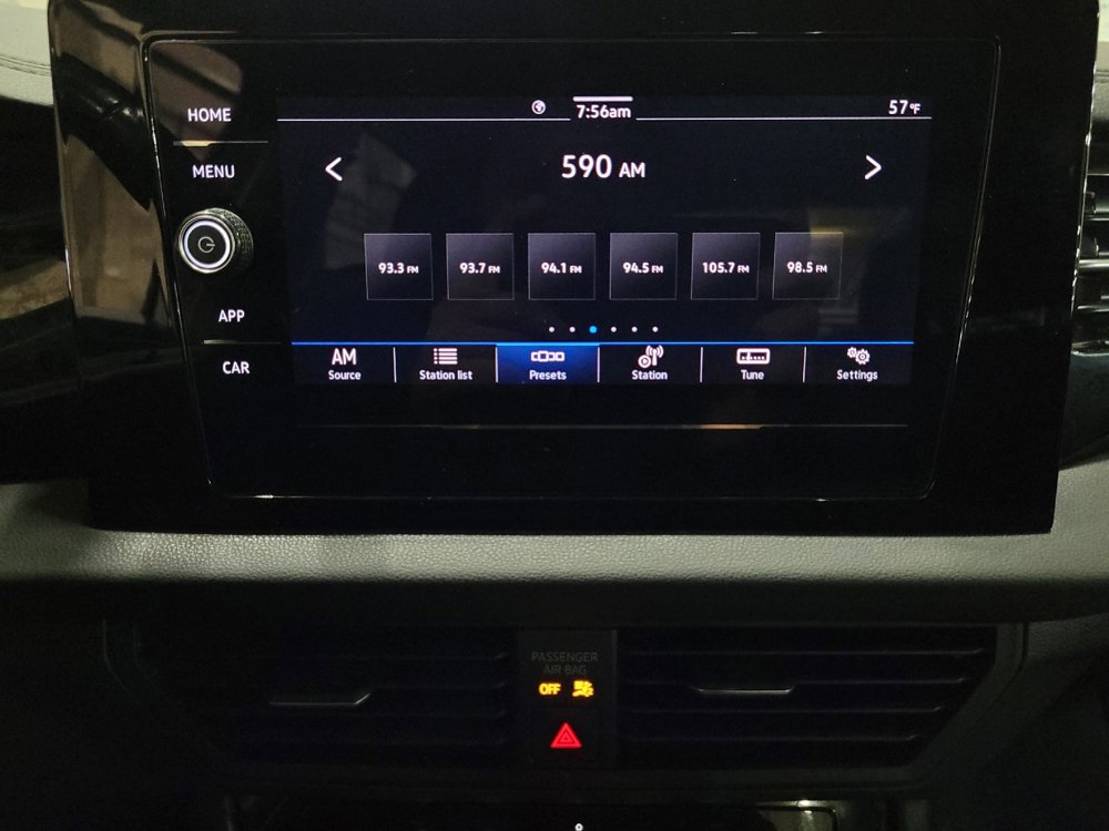 Used 2025 Volkswagen Jetta S FWD image 25