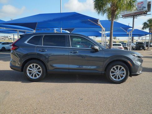 Used 2025 Honda CR-V EX-L image 4