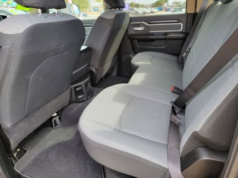 Used 2020 RAM 2500 Big Horn image 13