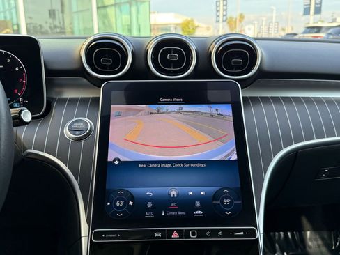 Used 2023 Mercedes-Benz C 300 Sedan image 30