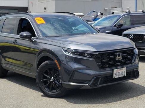 Used 2025 Honda CR-V Sport-L image 31