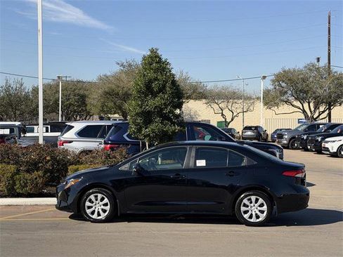 Certified 2026 Toyota Corolla LE image 4