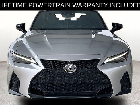 Used 2025 Lexus IS 500 RWD image 5