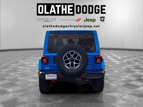 New 2026 Jeep Wrangler Rubicon image 26