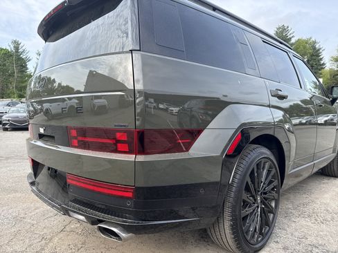 Used 2025 Hyundai Santa Fe Calligraphy AWD/4WD image 7