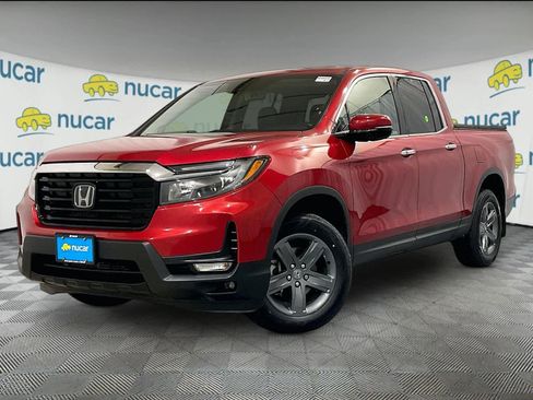 Used 2023 Honda Ridgeline RTL-E image 3