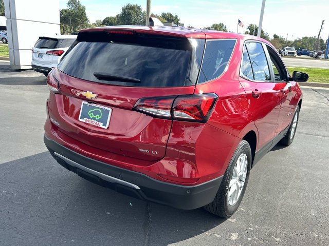 Certified 2024 Chevrolet Equinox LT w/ LPO, Floor Liner Package AWD/4WD image 7