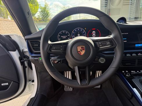 Certified 2026 Porsche 911 Carrera T RWD image 15