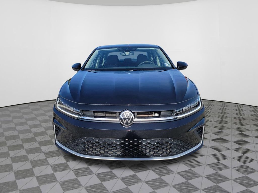 Used 2025 Volkswagen Jetta S FWD image 3