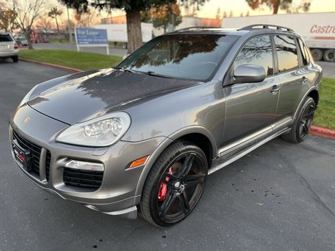 Used 2008 Porsche Cayenne GTS AWD/4WD image 6