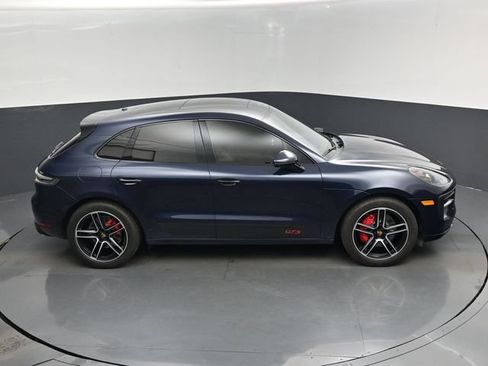 Used 2021 Porsche Macan GTS AWD/4WD image 13