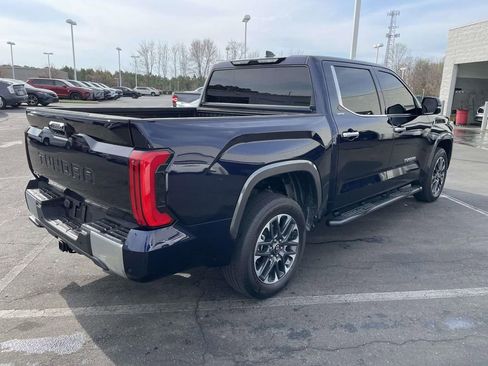 Used 2025 Toyota Tundra Limited image 9