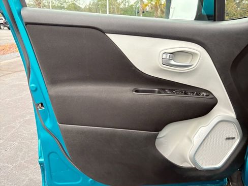 Used 2021 Jeep Renegade Latitude w/ Sun & Sound Group image 14