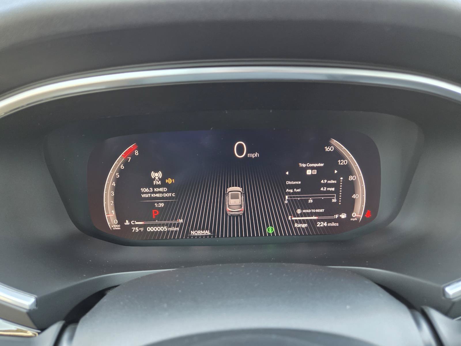 New 2026 Acura MDX A-Spec w/ Advance Package AWD/4WD image 19