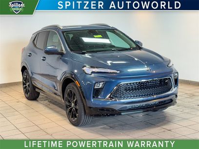New 2026 Buick Encore GX Sport Touring w/ Experience Buick Package