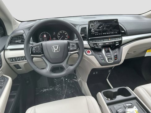 New 2026 Honda Odyssey EX-L image 16