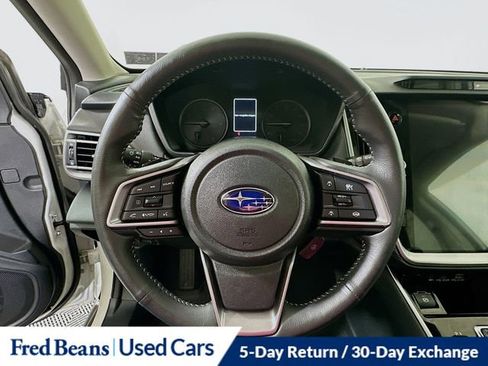 Used 2025 Subaru Outback Limited image 13