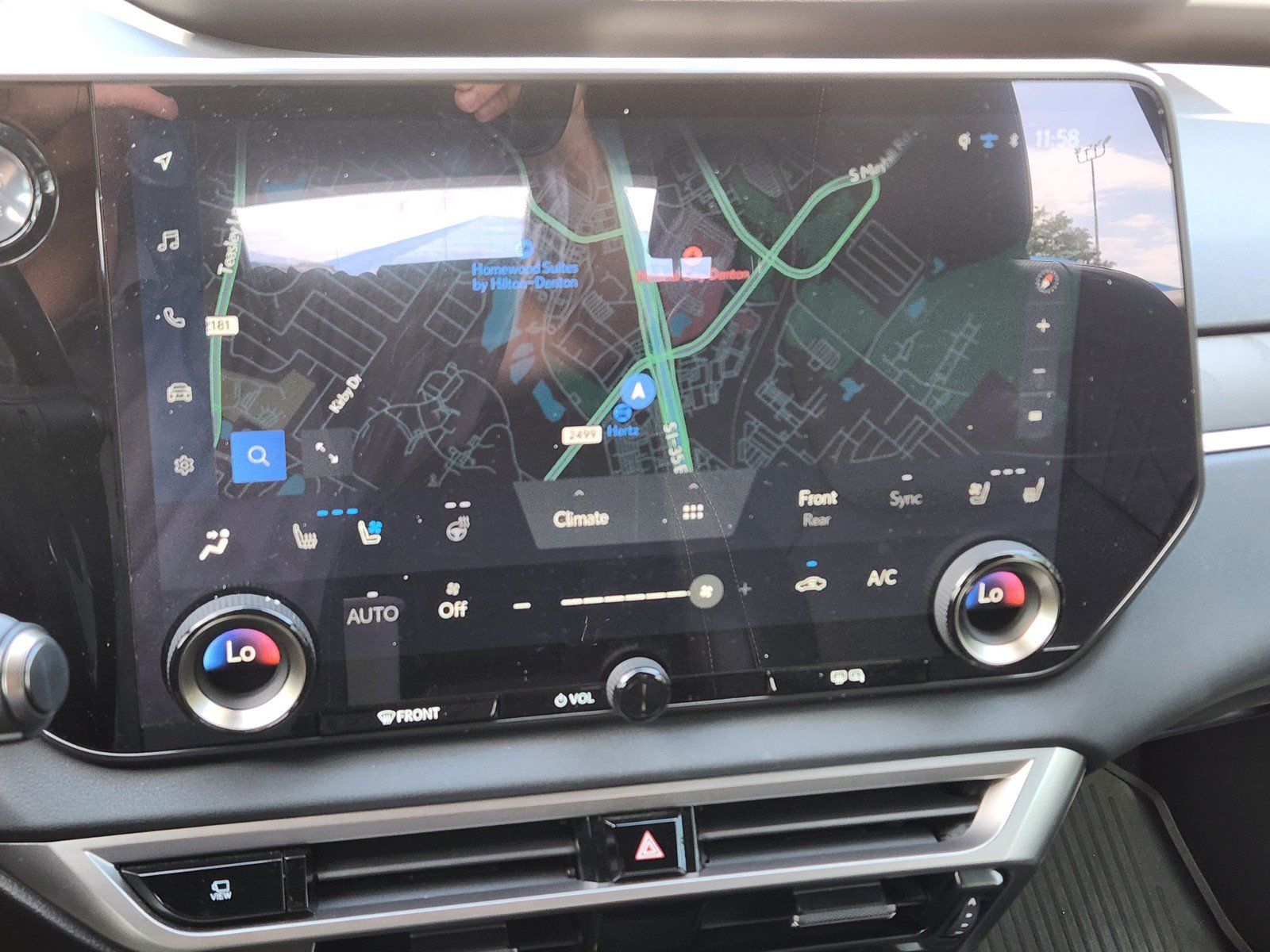 Used 2025 Lexus RX 350 Premium Plus FWD image 7