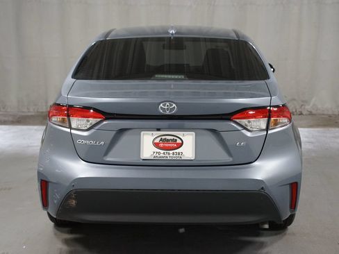 Certified 2024 Toyota Corolla LE FWD image 7