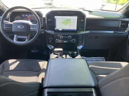 Used 2023 Ford F150 XLT w/ Equipment Group 302A High AWD/4WD image 17