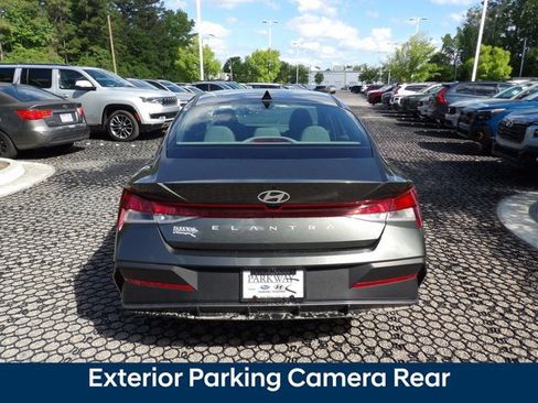 Certified 2024 Hyundai Elantra SEL FWD image 8