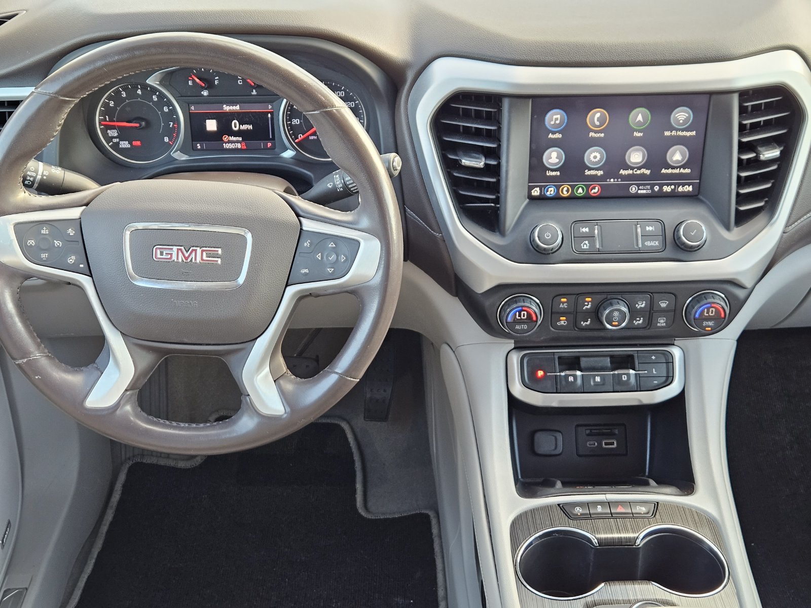 Used 2021 GMC Acadia SLT w/ Preferred Package FWD image 33