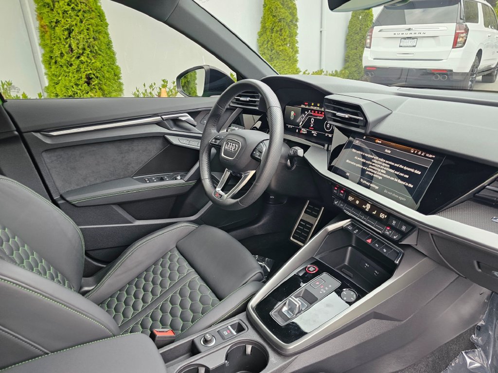 Used 2023 Audi RS 3 AWD/4WD image 10