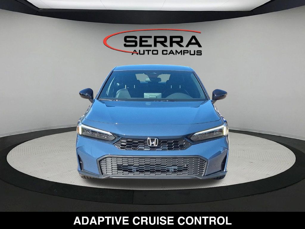 Used 2026 Honda Civic Sport image 8