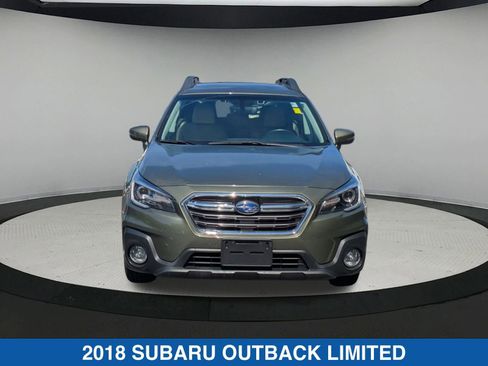 Used 2018 Subaru Outback 2.5i Limited image 9