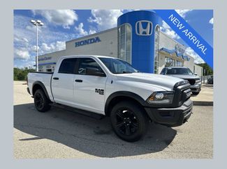 Used 2021 RAM 1500 Classic Warlock AWD/4WD video 1